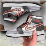 Emotional Impact J1s Sneakers, 3D Style, Signature High Street Style ANIJ1121526851