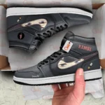 Contemporary Crime J1s Sneakers, 3D Style, Bold Spirit High Tops ANIJ1121526852