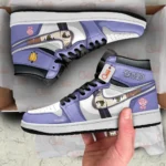 School Slice of Life J1s Sneakers, 3D Style, Classic Rise High Tops ANIJ1121526853