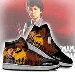 Console Ready Life J1s Sneakers, 3D Style, Everyday Style High Shoes ANIJ1121526854