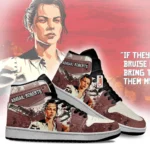 Hardcore Gamer Mood J1s Sneakers, 3D Style, Iconic High Streetwear ANIJ1121526855