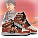 Virtual Power Flow J1s Sneakers, 3D Style, All-Day Comfort High Shoes ANIJ1121526857