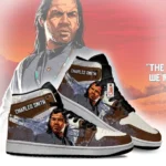 Level Up Spirit J1s Sneakers, 3D Style, Fan-Favorite High Sneakers ANIJ1121526859