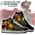 Fast Reaction Style J1s Sneakers, 3D Style, Active Motion High Tops ANIJ1121526862