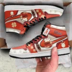 Adventure RPG Tone J1s Sneakers, 3D Style, Active Motion High Tops ANIJ1121526865