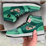 Afterlife Battle Path J1s Sneakers, 3D Style, Essential High Street Kicks ANIJ1121526869