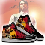 Arcade Soul Mode J1s Sneakers, 3D Style, Trend Ready High Shoes ANIJ1121526870