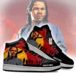 Digital Arena Force J1s Sneakers, 3D Style, Trend Ready High Shoes ANIJ1121526871