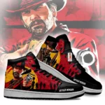 Digital Arena Force J1s Sneakers, 3D Style, Bold Spirit High Tops ANIJ1121526874