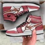 Wandering Soul J1s Sneakers, 3D Style, Essential High Street Kicks ANIJ1121526875