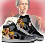 Fast Reaction Style J1s Sneakers, 3D Style, Trend Ready High Shoes ANIJ1121526879