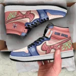 Brave Course J1s Sneakers, 3D Style, Essential High Street Kicks ANIJ1121526883