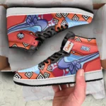 Crew Bond J1s Sneakers, 3D Style, Active Motion High Tops ANIJ1121526885