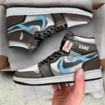Epic Simplicity J1s Sneakers, 3D Style, Classic Rise High Tops ANIJ1121526886