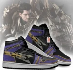 Adventure Scale J1s Sneakers, 3D Style, Daily Wear High Shoes ANIJ1121526891
