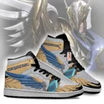 Multiplayer Focus J1s Sneakers, 3D Style, Fresh Step High Sneakers ANIJ1121526892