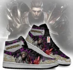 Cinematic Style J1s Sneakers, 3D Style, Clean Style High Sneakers ANIJ1121526893