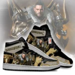 Power Progression J1s Sneakers, 3D Style, Essential High Street Kicks ANIJ1121526894