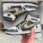 Skill Development Story J1s Sneakers, 3D Style, Essential High Street Kicks ANIJ1121526900