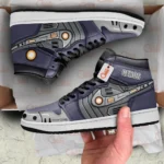 Silent Punch J1s Sneakers, 3D Style, Essential High Street Kicks ANIJ1121526901