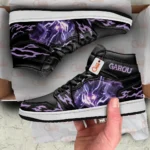 Unmatched Strength J1s Sneakers, 3D Style, Modern Edge High Tops ANIJ1121526902
