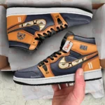 Skill Development J1s Sneakers, 3D Style, Iconic High Streetwear ANIJ1121526903