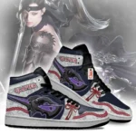 Cinematic Style J1s Sneakers, 3D Style, Bold Spirit High Tops ANIJ1121526906
