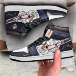 Ruthless Precision J1s Sneakers, 3D Style, Essential High Street Kicks ANIJ1121526909