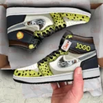 Sharp Control J1s Sneakers, 3D Style, Dynamic Step High Sneakers ANIJ1121526910