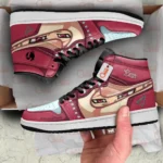 Magic-Driven Battles J1s Sneakers, 3D Style, All-Day Comfort High Shoes ANIJ1121526911
