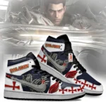 Dynamic Action J1s Sneakers, 3D Style, Essential High Street Kicks ANIJ1121526912
