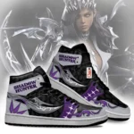 High Fantasy J1s Sneakers, 3D Style, Fresh Step High Sneakers ANIJ1121526913