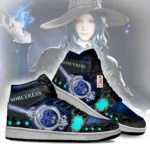 Skill-Based Combat J1s Sneakers, 3D Style, Fresh Step High Sneakers ANIJ1121526914