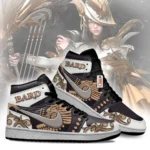 Immersive Design J1s Sneakers, 3D Style, Modern Edge High Tops ANIJ1121526916