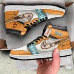 High-Fantasy Action Style J1s Sneakers, 3D Style, Iconic High Streetwear ANIJ1121526919