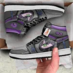 Fearless Push J1s Sneakers, 3D Style, Dynamic Step High Sneakers ANIJ1121526924