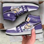 Heroic Redemption Arc J1s Sneakers, 3D Style, Essential High Street Kicks ANIJ1121526925