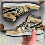 Steel Calm J1s Sneakers, 3D Style, High Energy Street Sneakers ANIJ1121526926