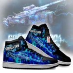 Fast Reaction Style J1s Sneakers, 3D Style, Classic Rise High Tops ANIJ1121526929
