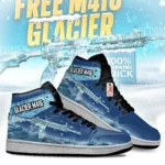 Next Level Motion J1s Sneakers, 3D Style, Urban Comfort High Tops ANIJ1121526930