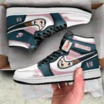 Justice Drive J1s Sneakers, 3D Style, Clean Style High Sneakers ANIJ1121526936
