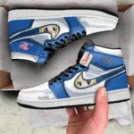 Shared Courage J1s Sneakers, 3D Style, Everyday Style High Shoes ANIJ1121526938