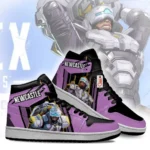 Competitive Shooter J1s Sneakers, 3D Style, Active Lifestyle High Tops ANIJ1121526942