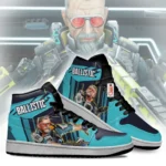 Battle Arena J1s Sneakers, 3D Style, Bold Spirit High Tops ANIJ1121526943