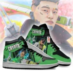 Strategic Play J1s Sneakers, 3D Style, Sleek Form High Sneakers ANIJ1121526946