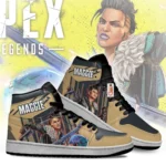 Battle Arena J1s Sneakers, 3D Style, Active Lifestyle High Tops ANIJ1121526949
