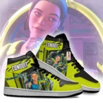 Modern Warfare J1s Sneakers, 3D Style, All-Day Comfort High Shoes ANIJ1121526952