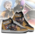 Precision Focus J1s Sneakers, 3D Style, Daily Wear High Shoes ANIJ1121526953