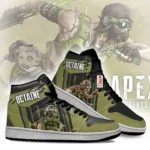 Battle Arena J1s Sneakers, 3D Style, Active Lifestyle High Tops ANIJ1121526954