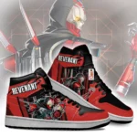 Esports Energy J1s Sneakers, 3D Style, Daily Wear High Shoes ANIJ1121526956